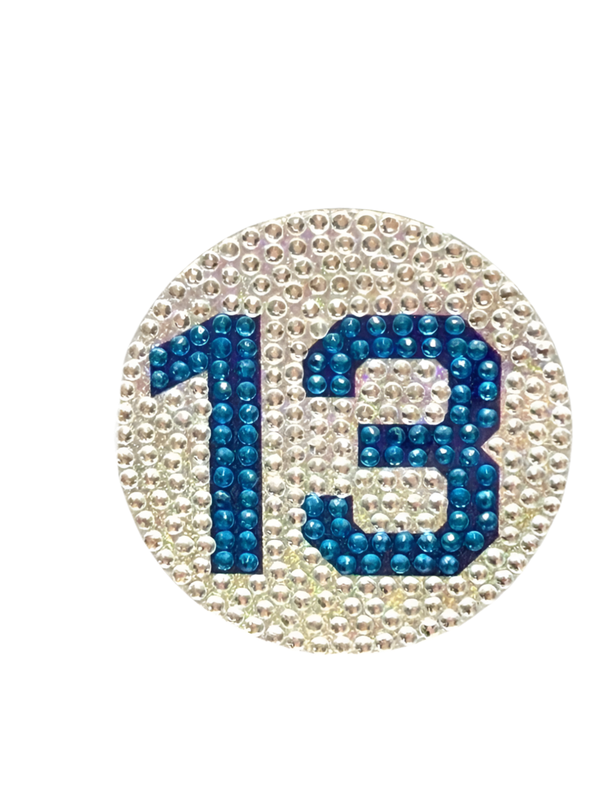 StickerBeans- 2 inches