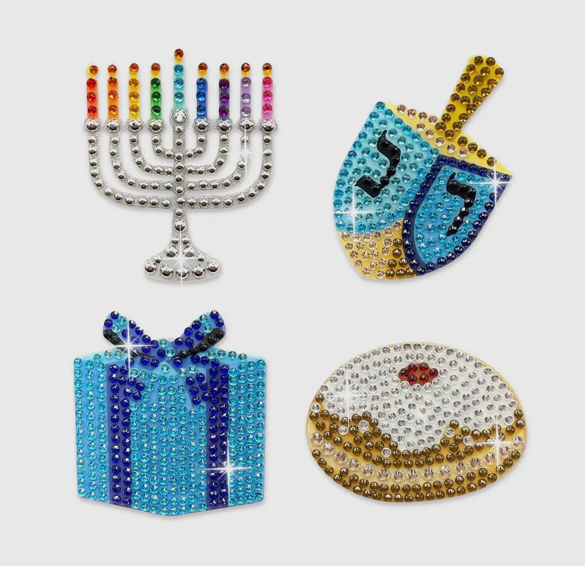 StickerBeans Set of 4