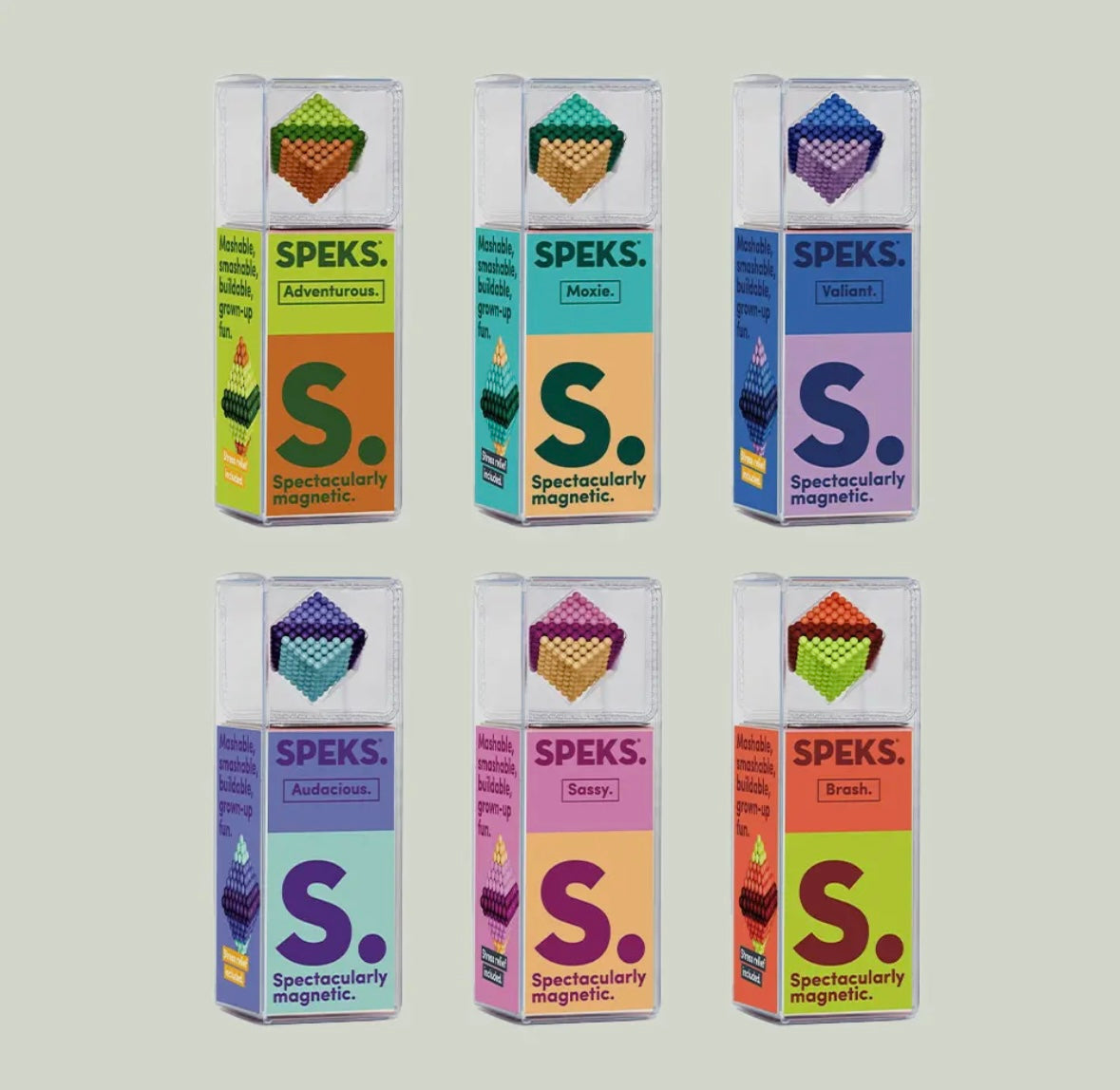 Speks Bold Mix