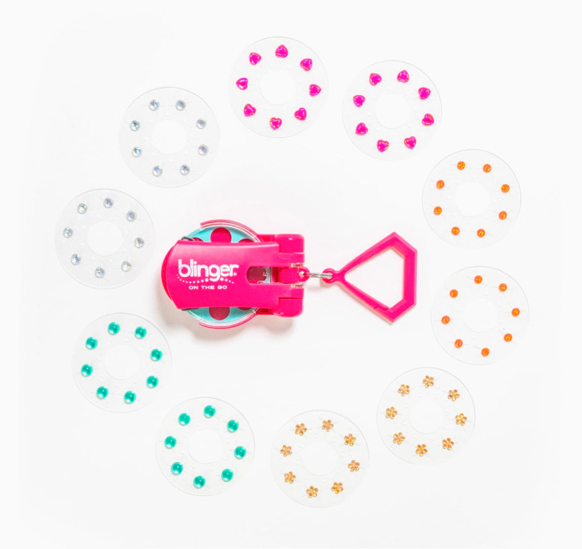 Blinger On The Go