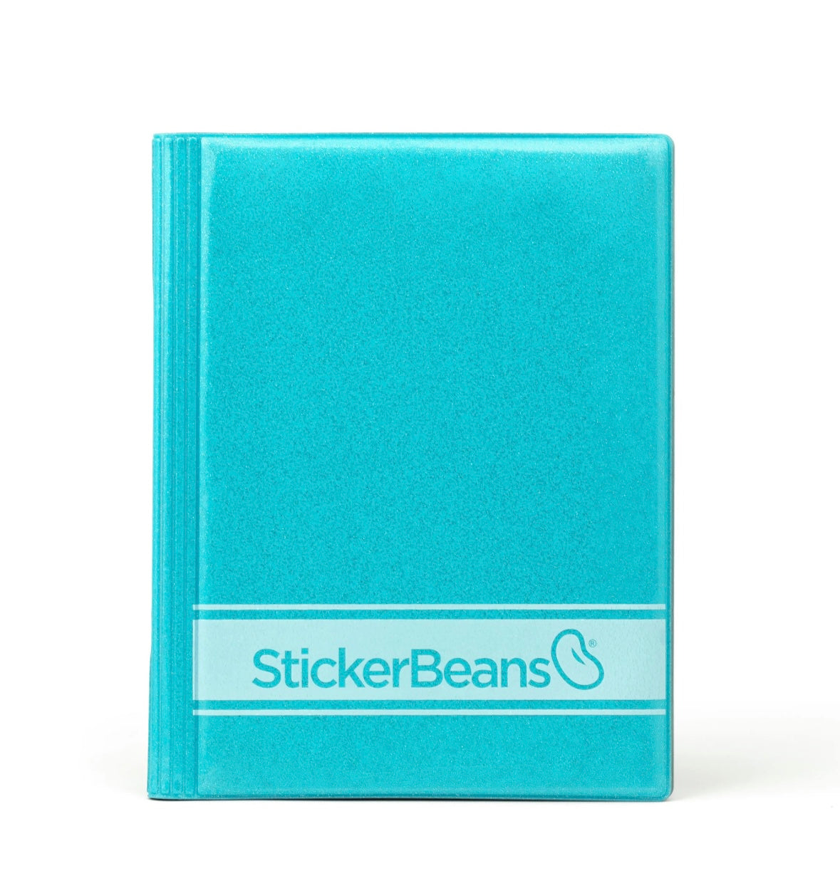 StickerBeans Collectors Book