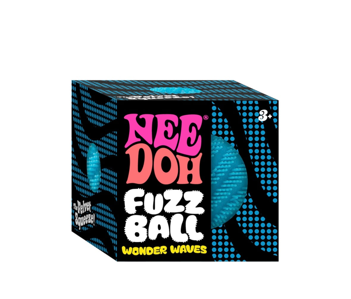 NEEDOH FUZZ BALL WONDER WAVES