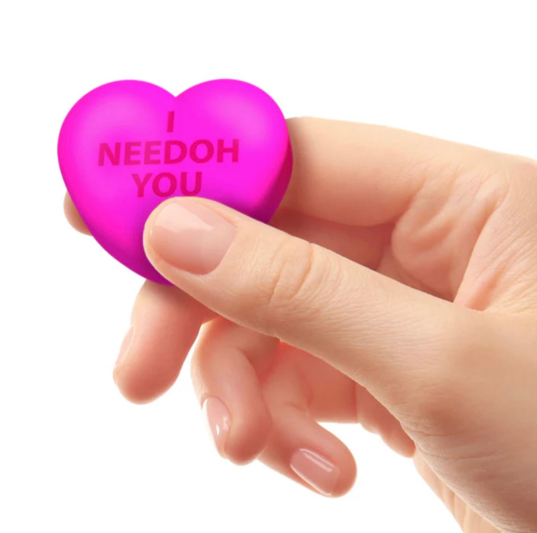 Squeeze Heart Tiny Nee Doh