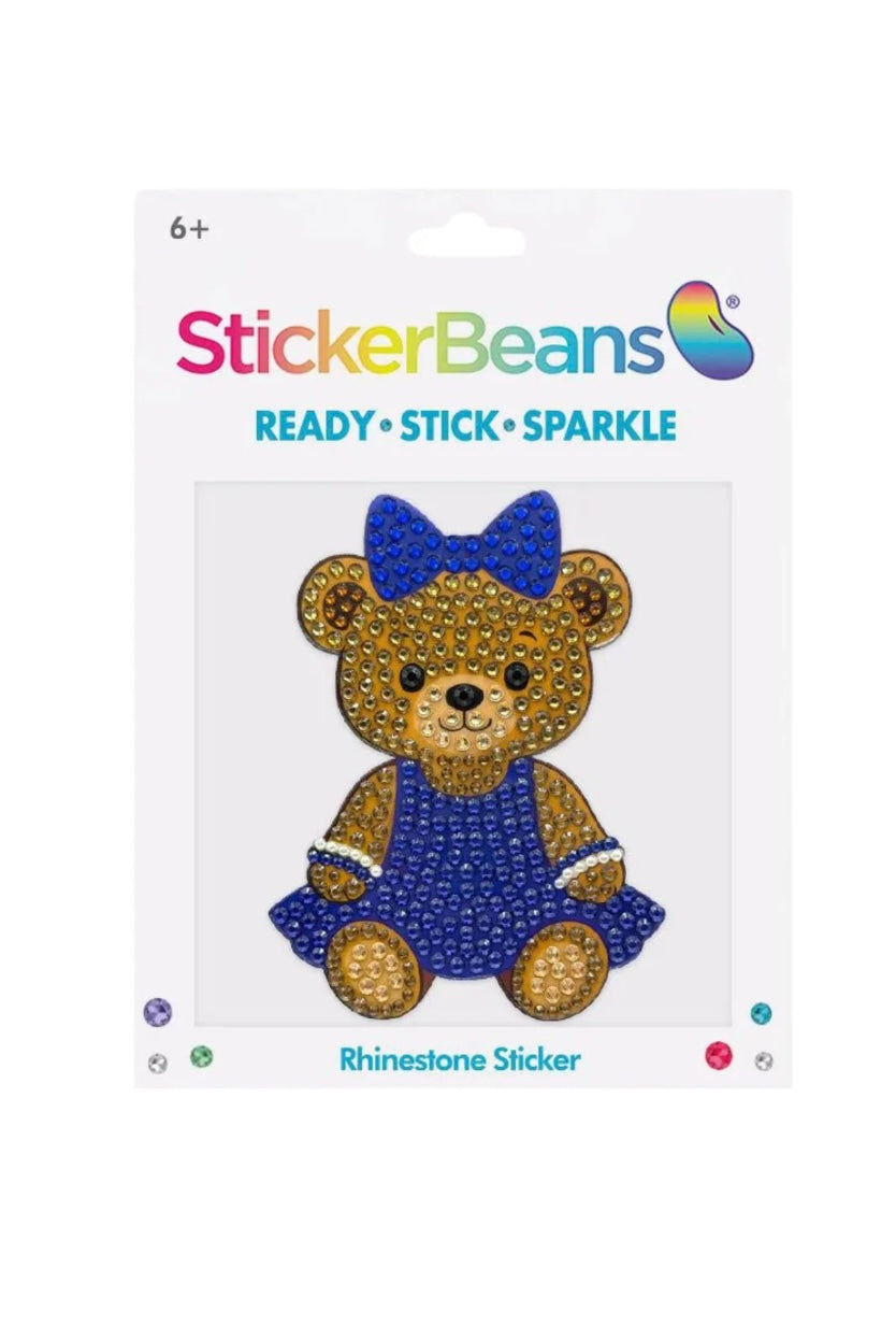 5 inch StickerBeans