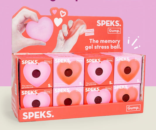 Speks Gump Heart