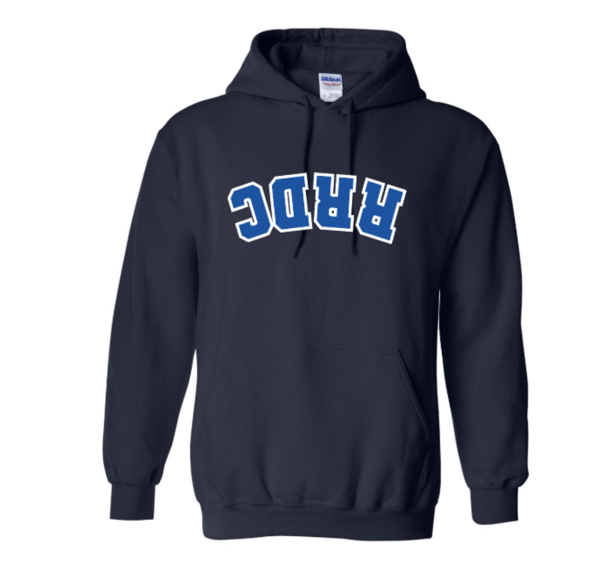 RRDC Upside Down Sweatshirt