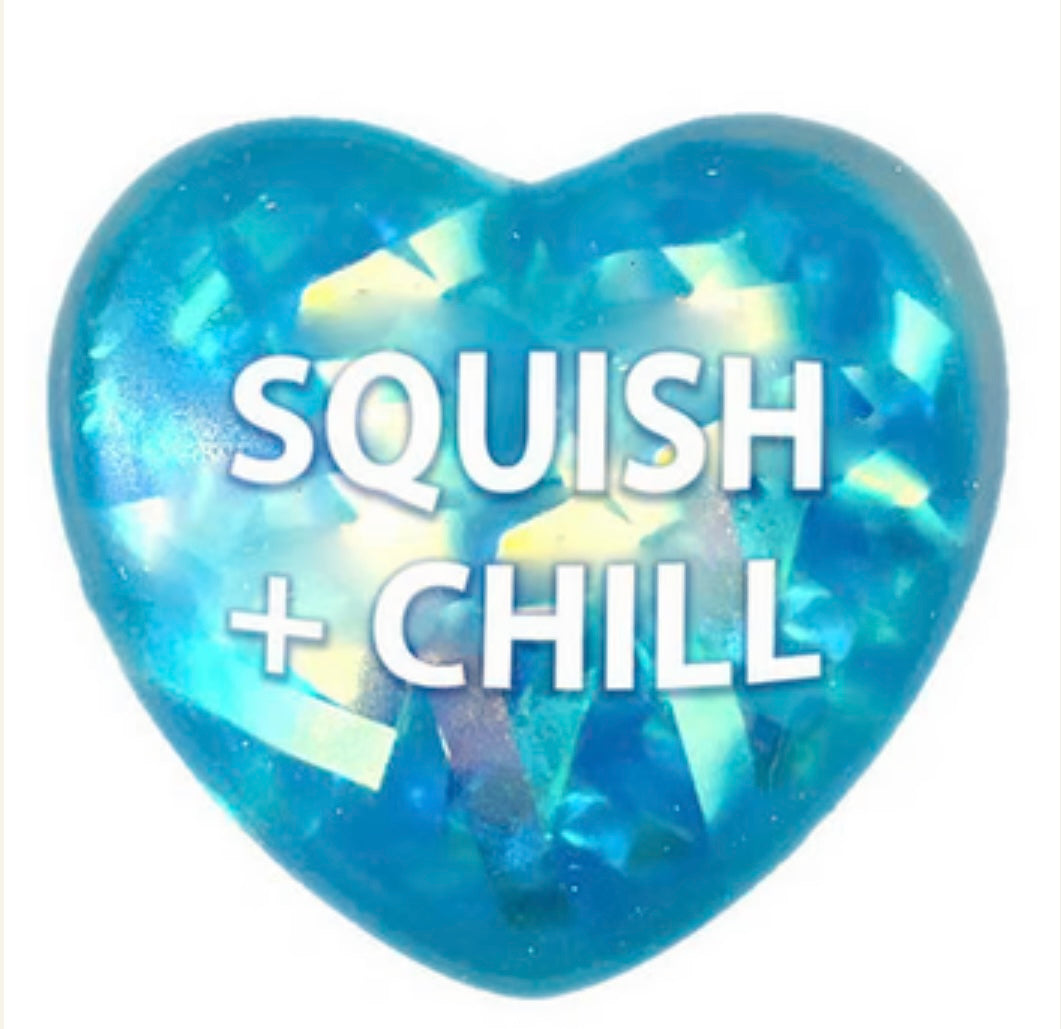 Squeeze Heart Nee Doh