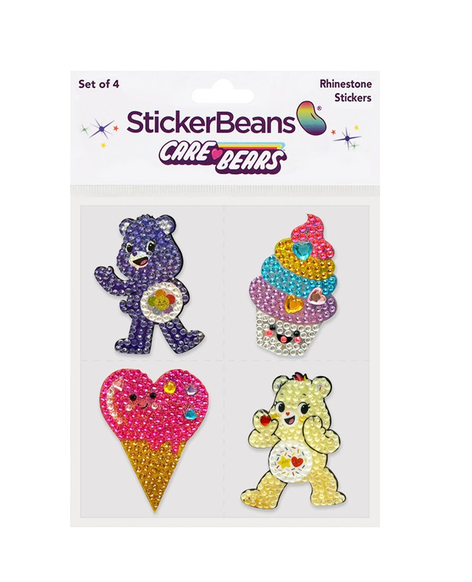 StickerBeans Set of 4
