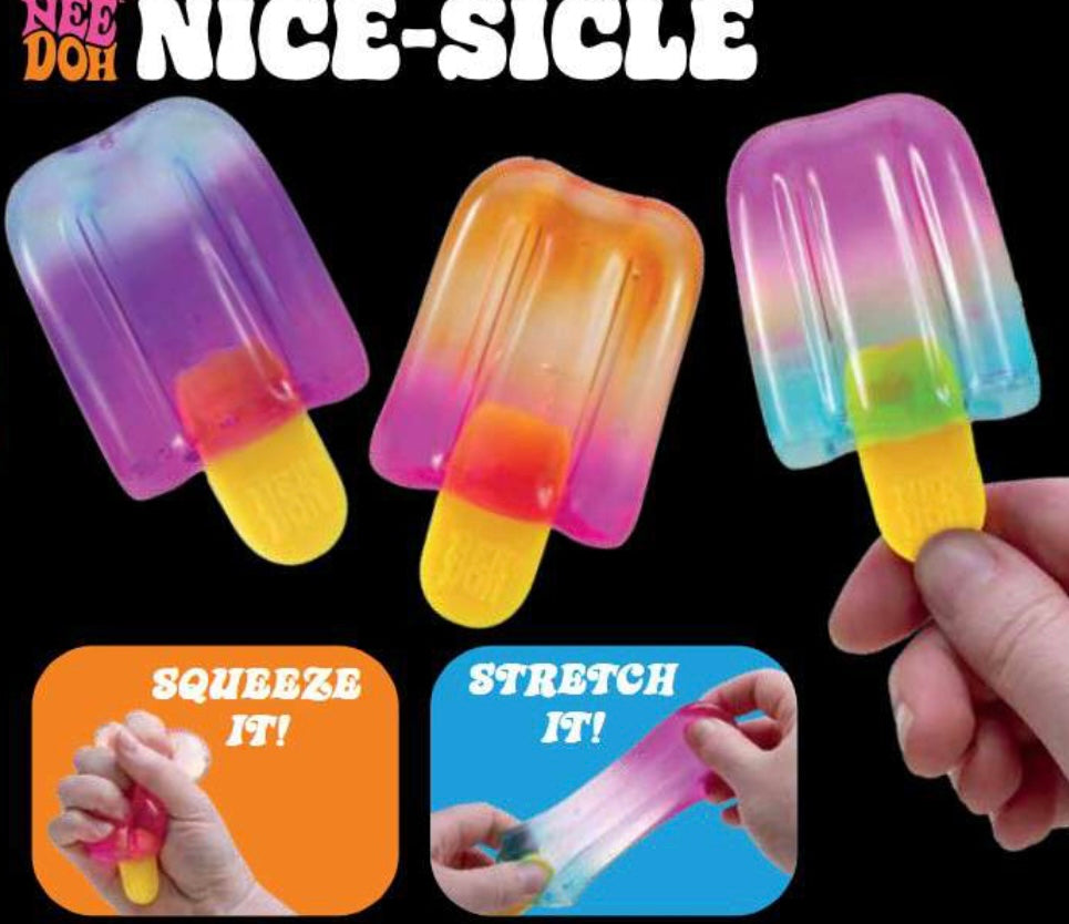Pre Order NICE-SICLE BY NEEDOH