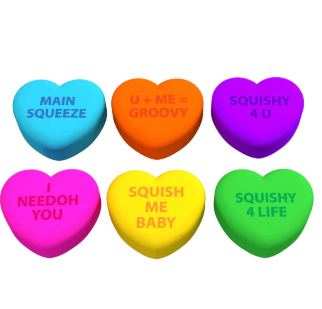 Squeeze Heart Tiny Nee Doh