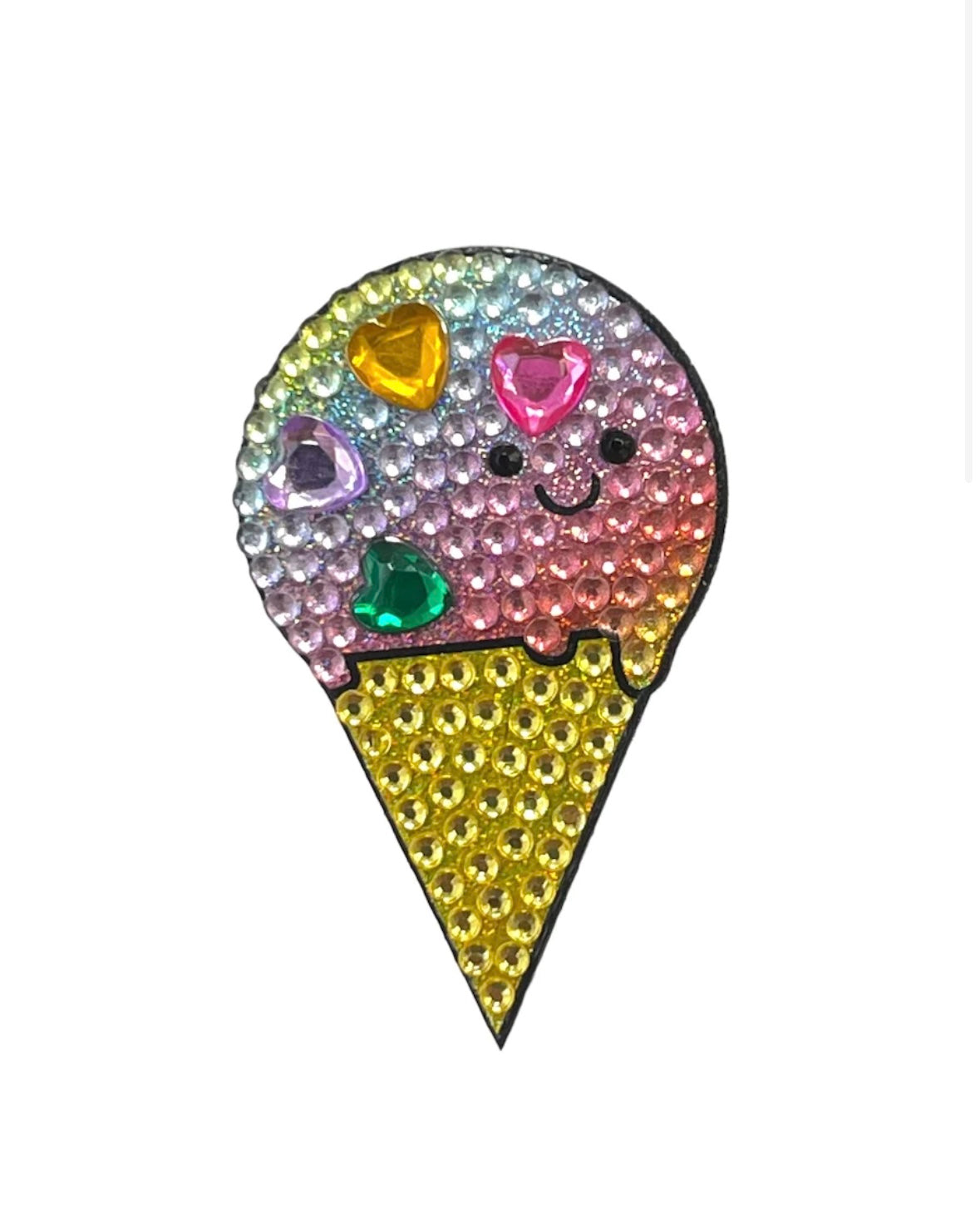 StickerBeans- 2 inches