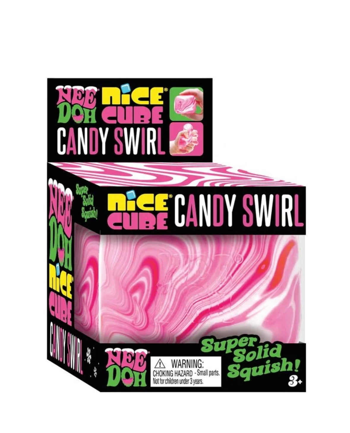 NeeDoh Candy Swirl