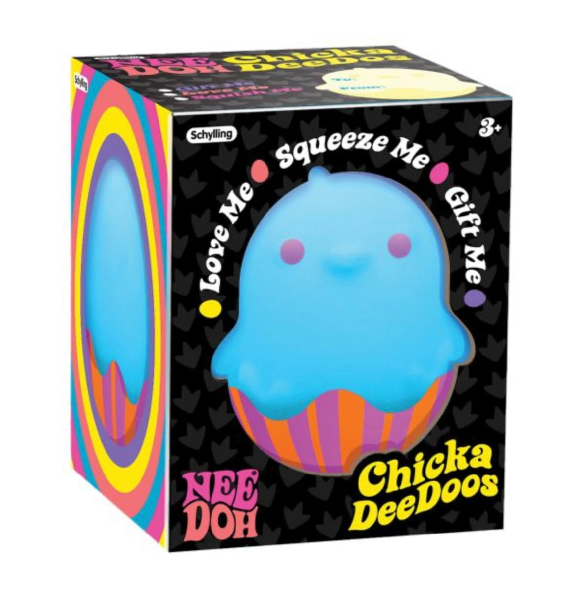 CHICKADEEDOOS NEE DOH
