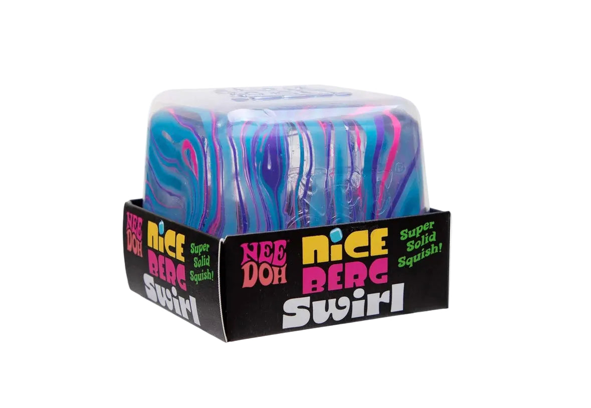 NeeDoh Swirl NiceBerg