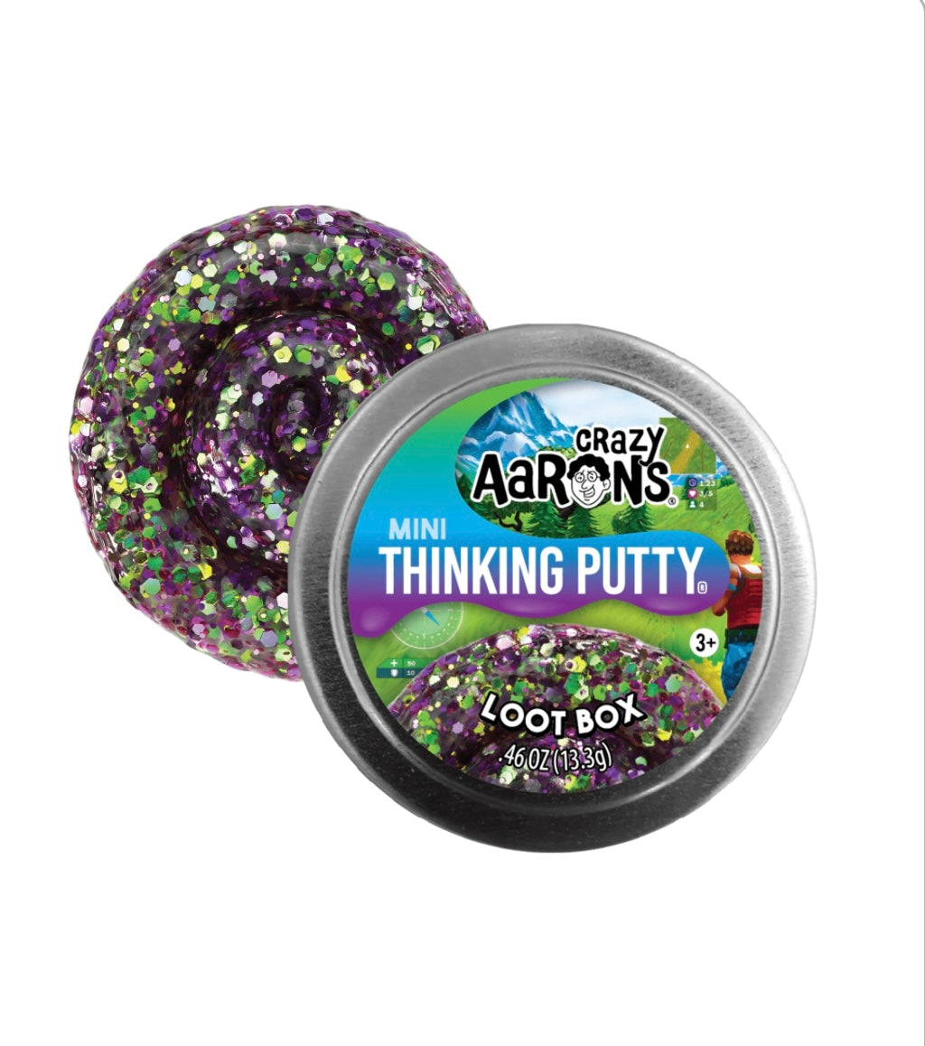 Aaron's Thinking Putty MINI