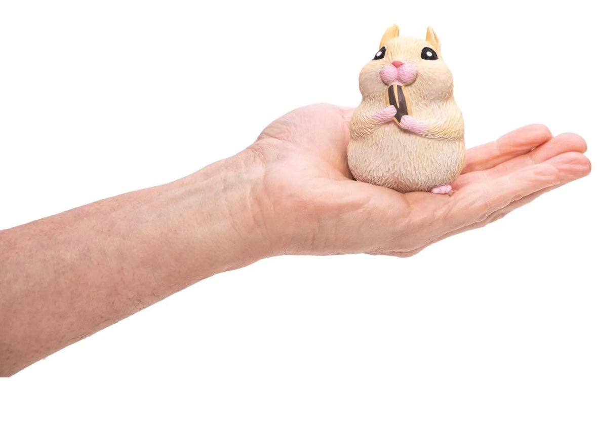 Schylling Chonky Cheeks Hamster