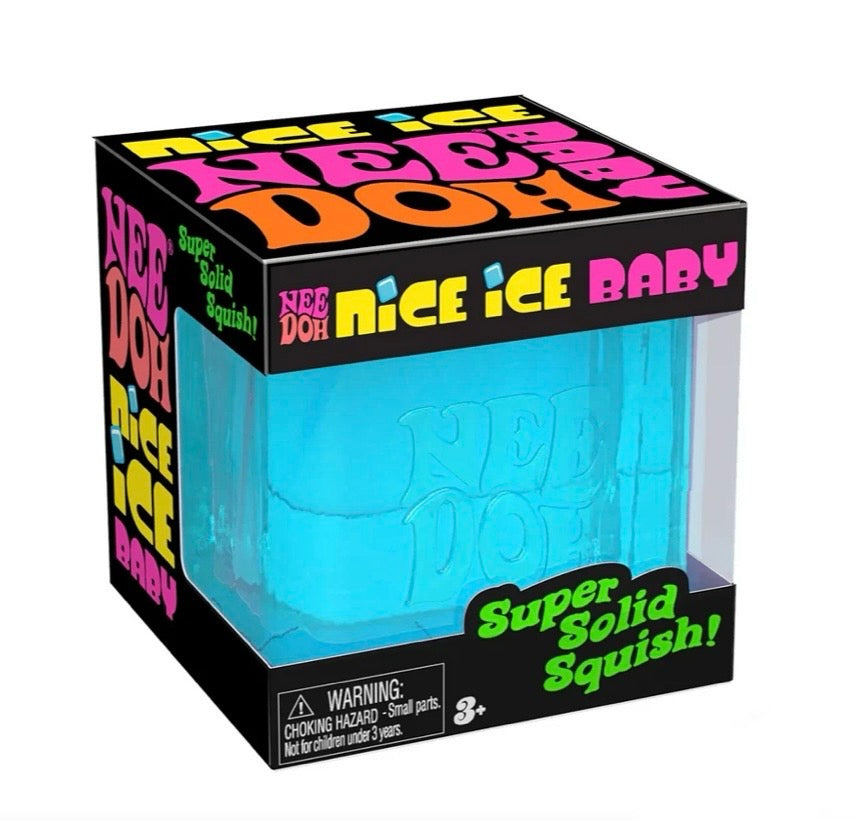 TEENIE SINGLES NICE ICE BABY NEEDOH