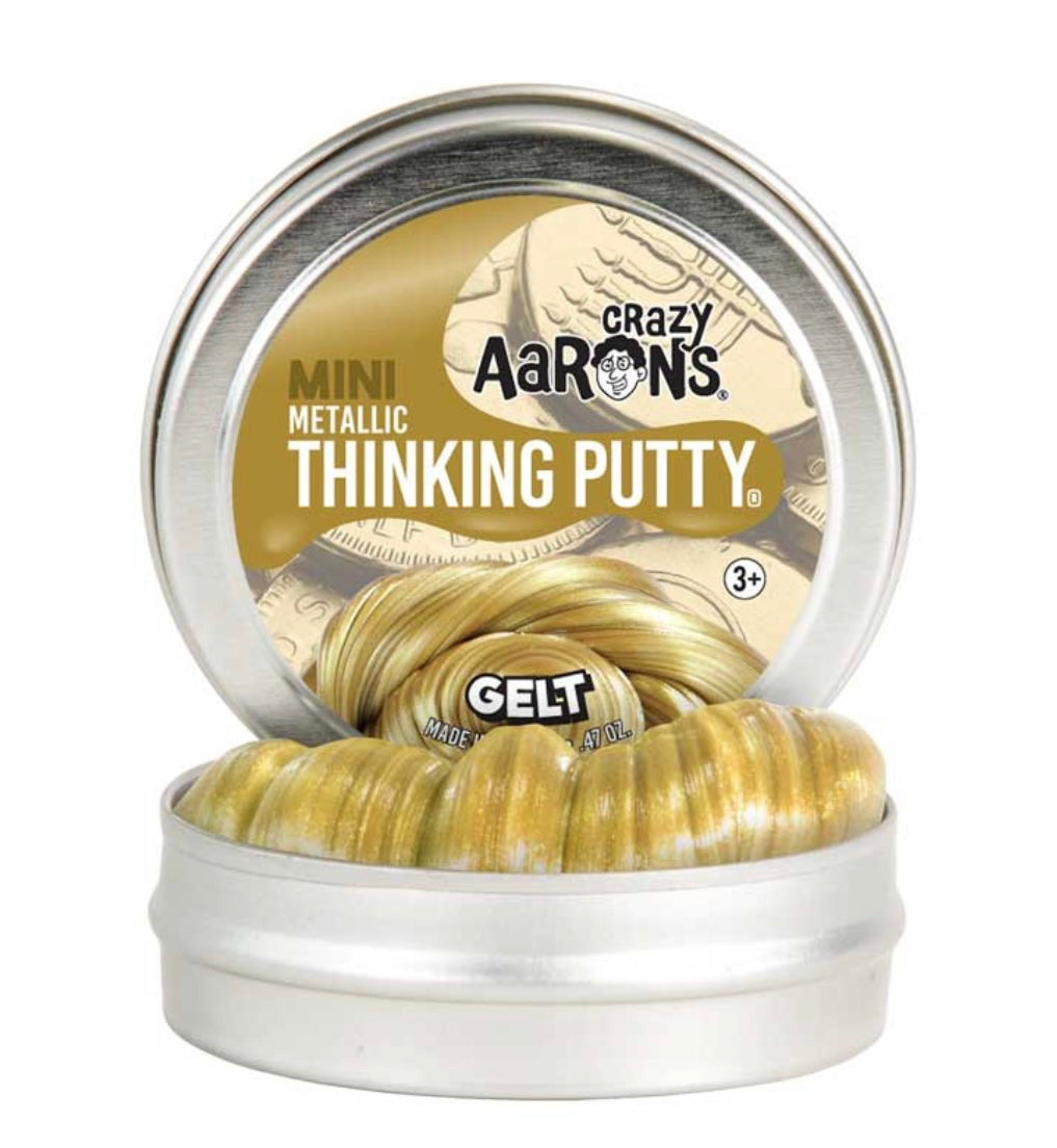 Aaron's Thinking Putty MINI