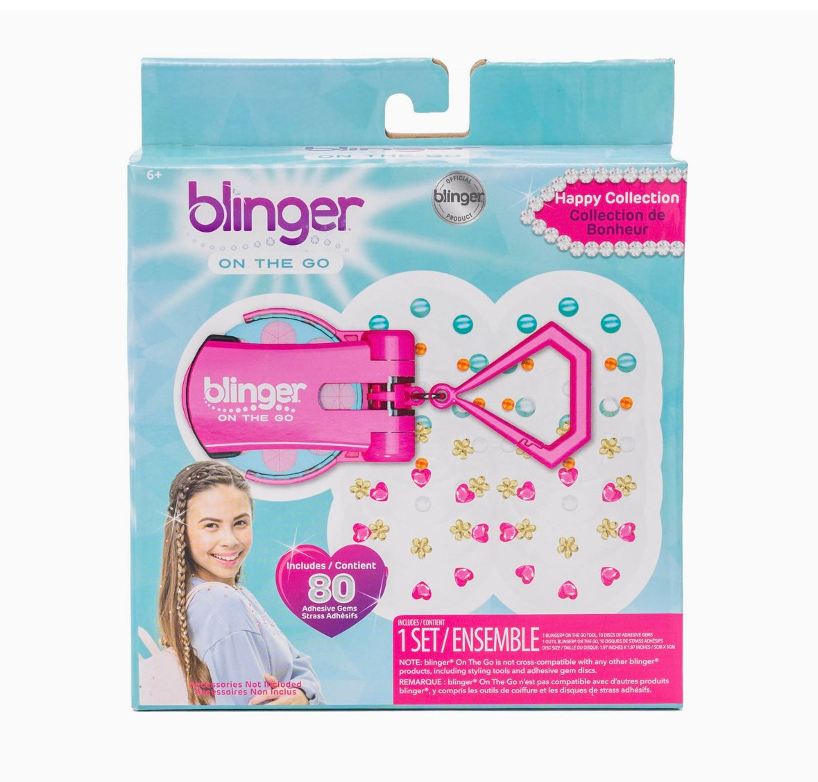 Blinger On The Go
