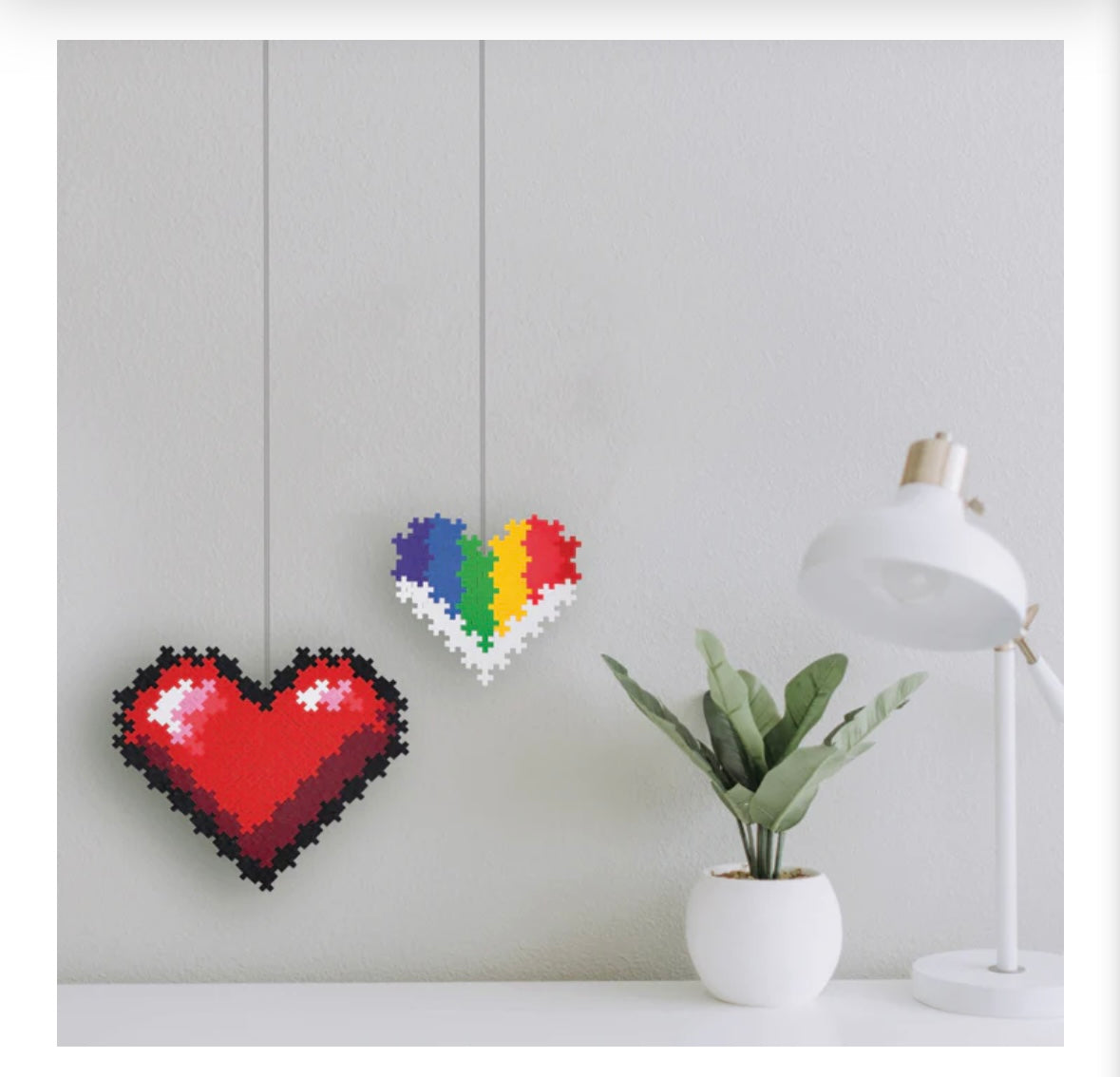 Puzzle by Number- Plus Plus