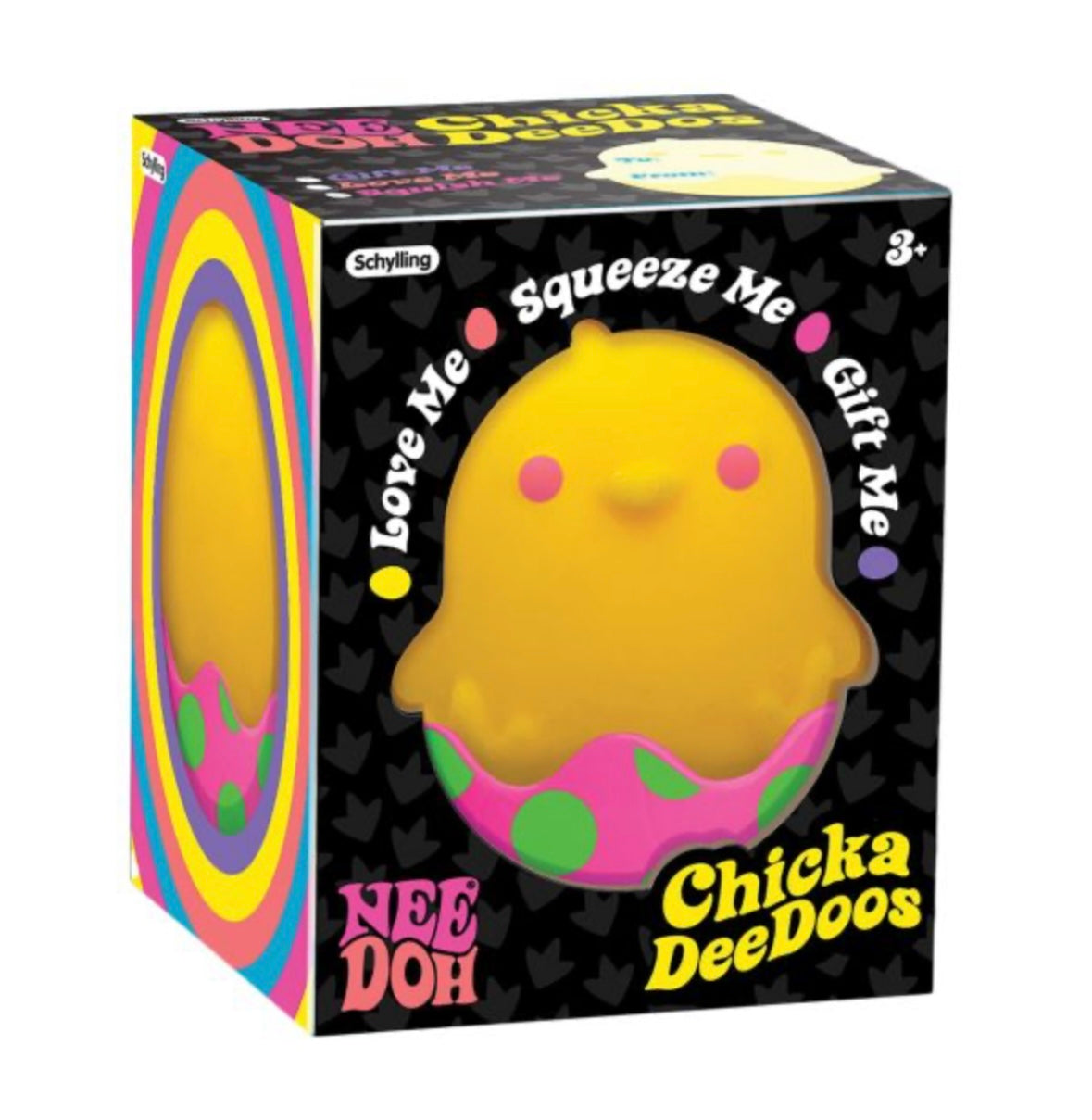 CHICKADEEDOOS NEE DOH