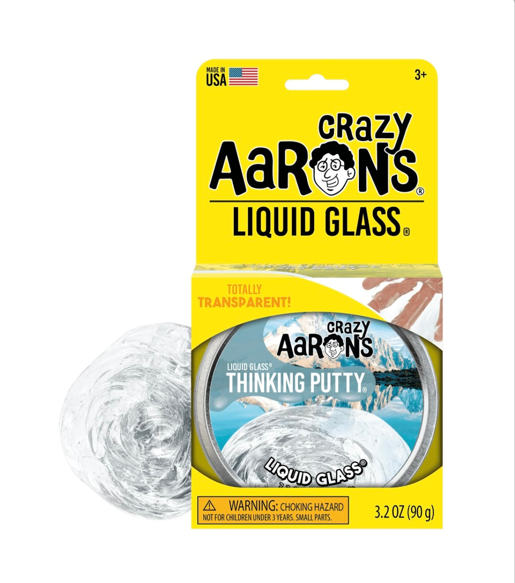 Aaron's Thinking Putty
