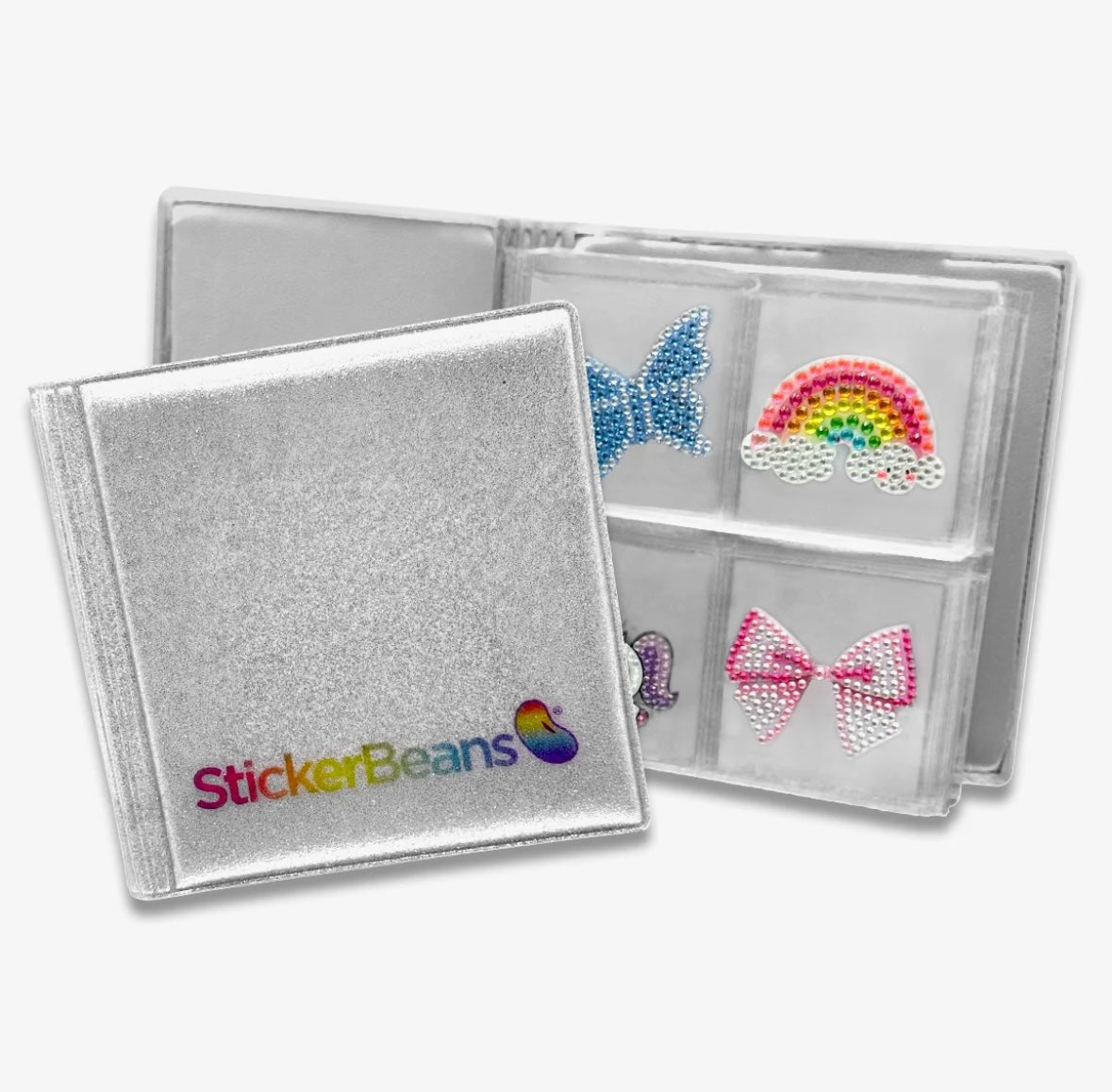 StickerBeans Collectors Book