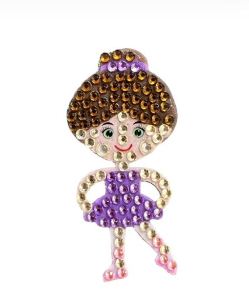 StickerBeans- 2 inches