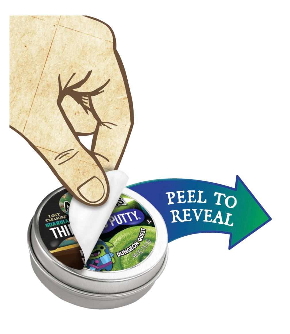 Aaron's Thinking Putty MINI