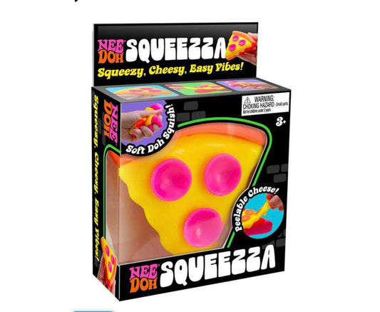 NeeDoh Squeezza