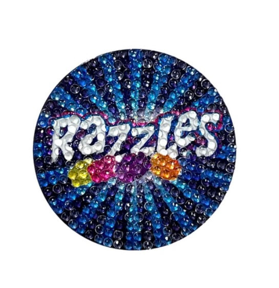 StickerBeans- 2 inches