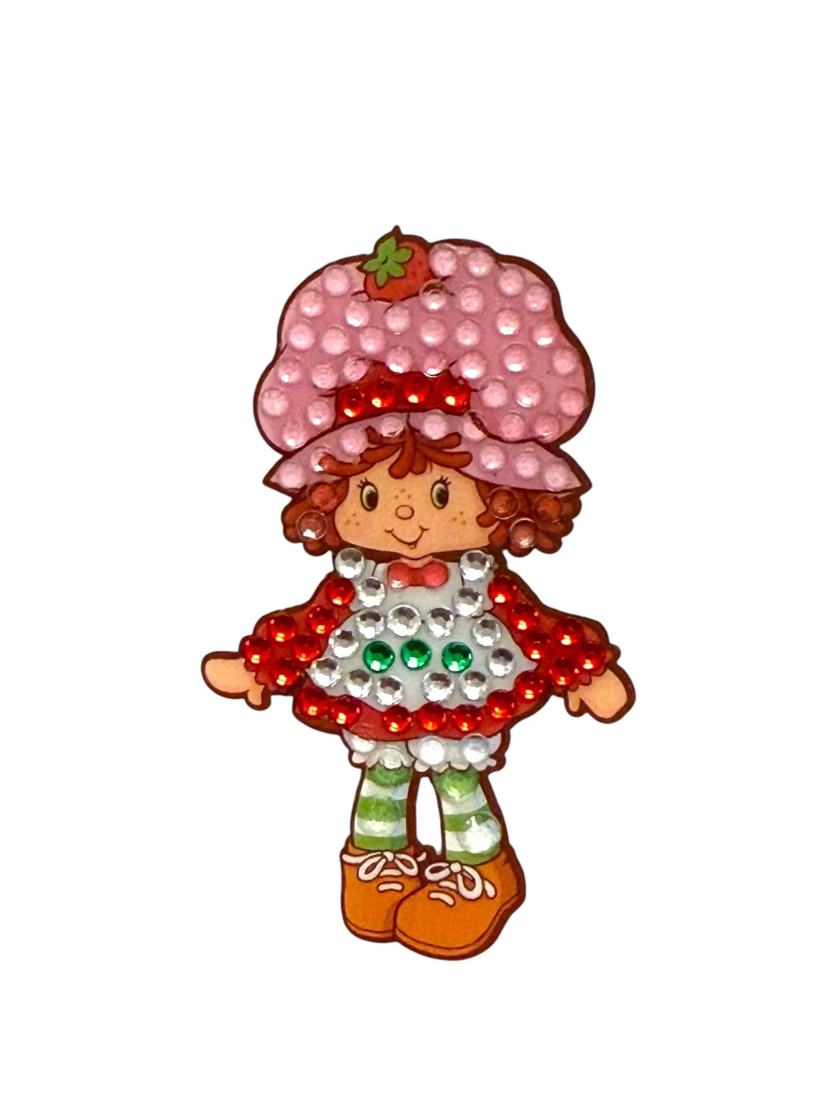 StickerBeans- 2 inches