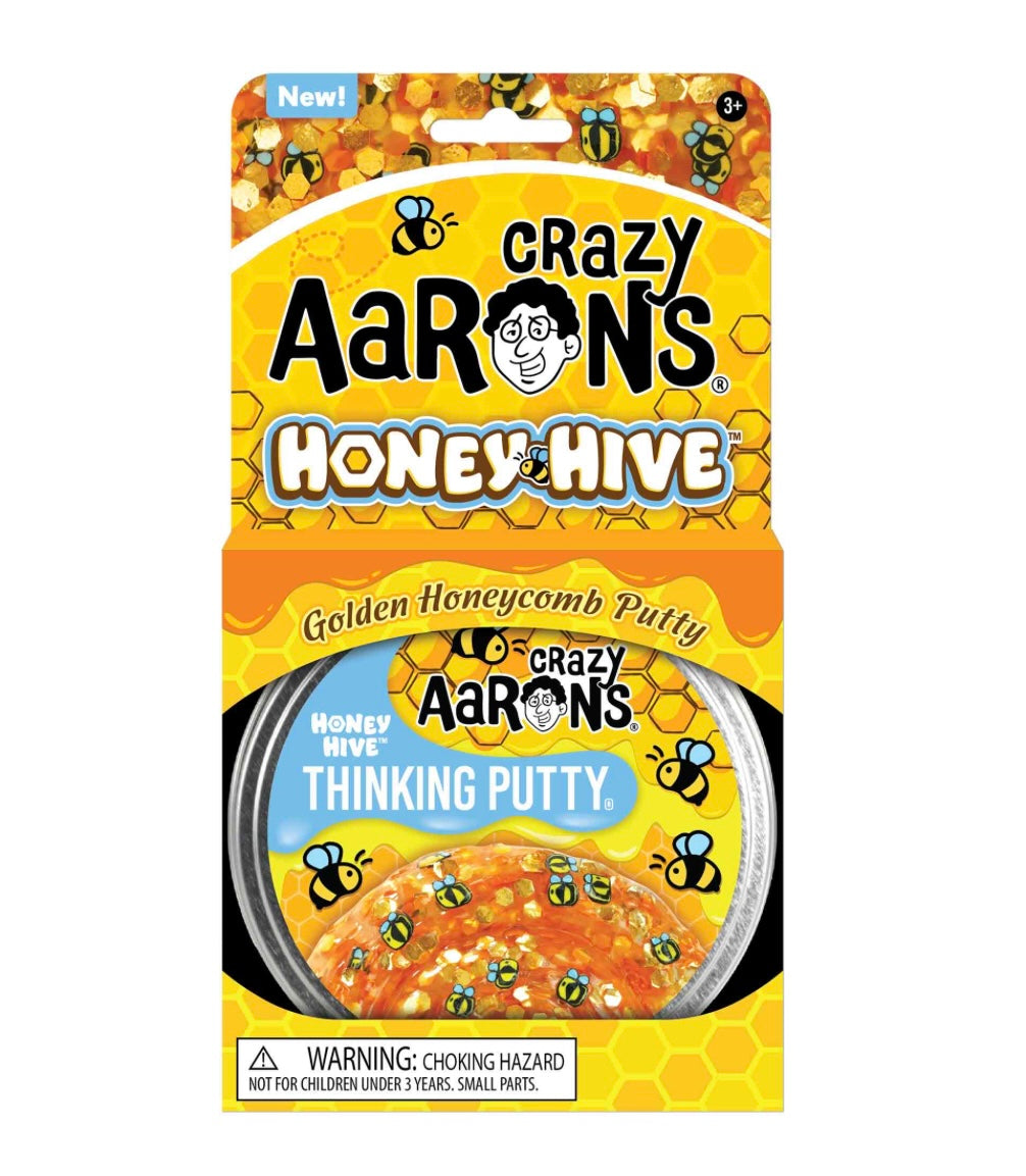 Aaron's Thinking Putty
