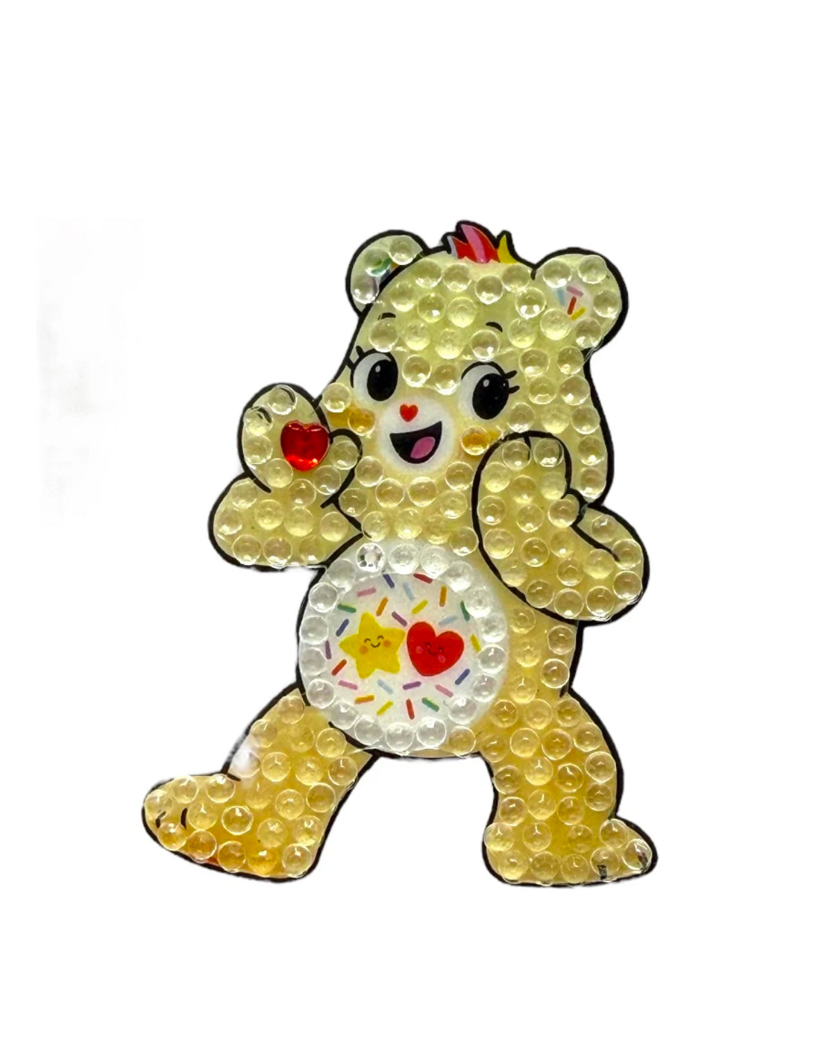 StickerBeans- 2 inches