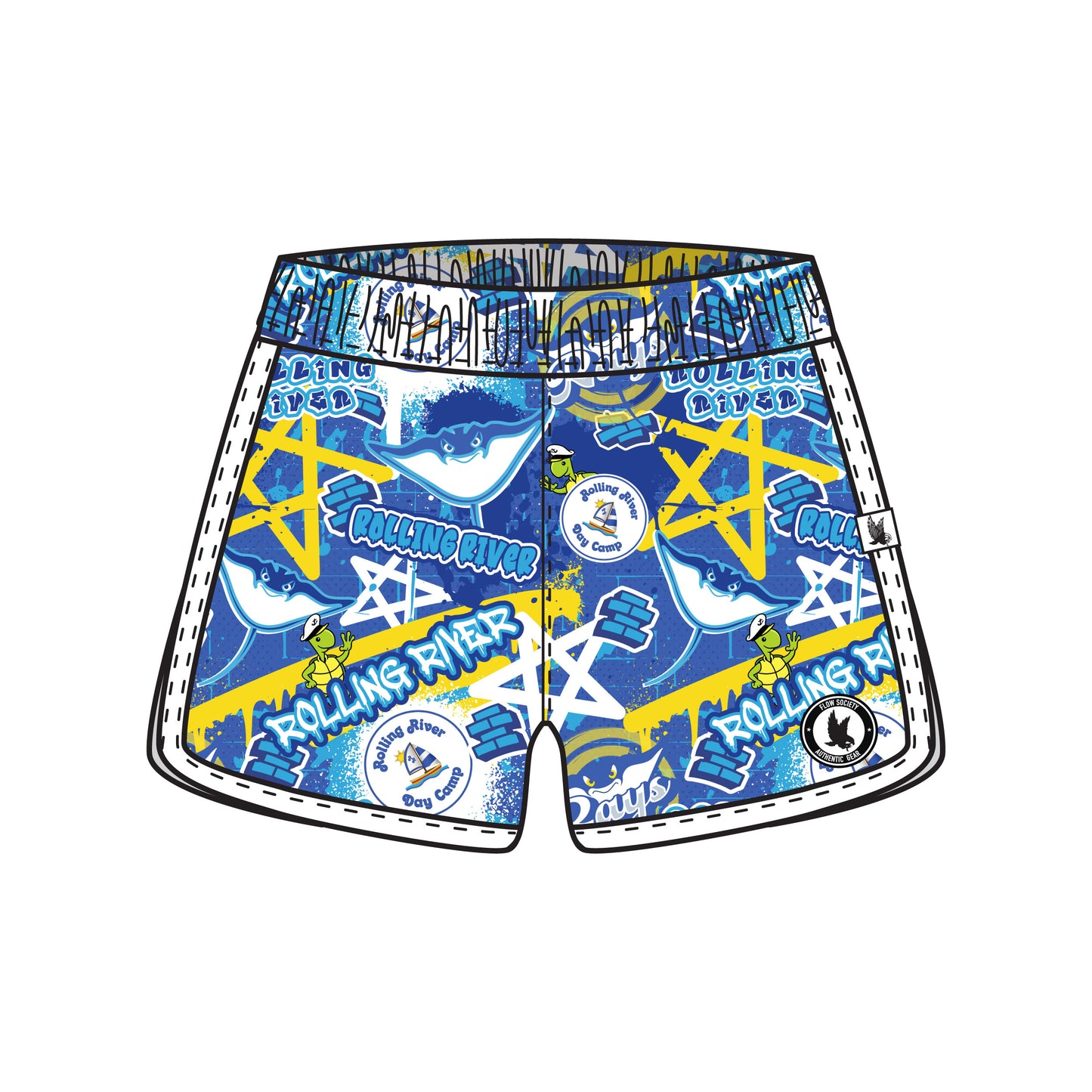 Rolling River Shorts