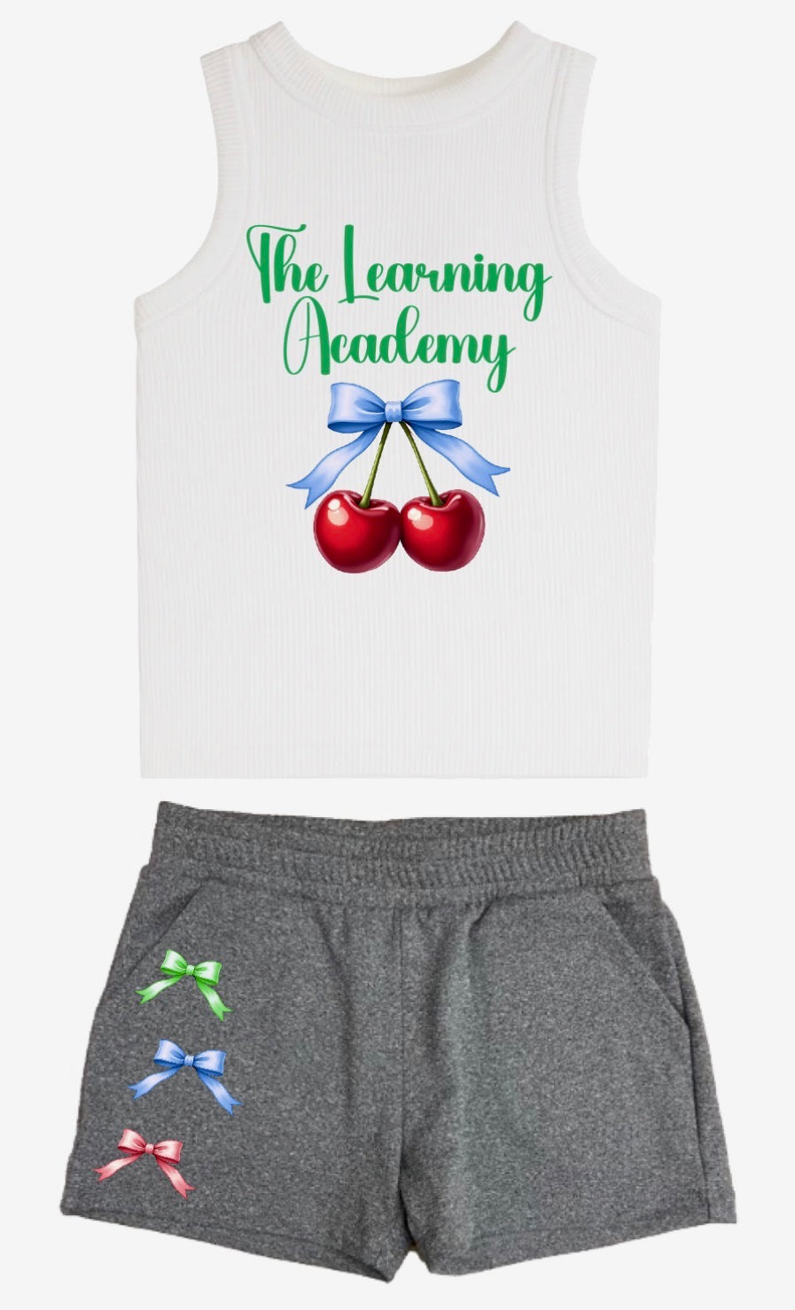TLA Bow Short