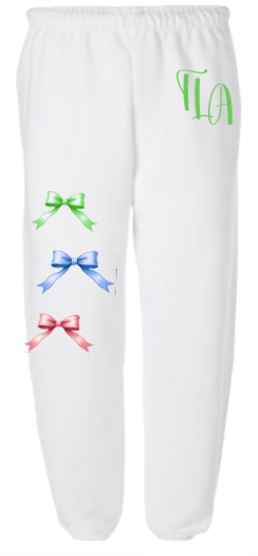 TLA Cherries and Bows Sweatpants