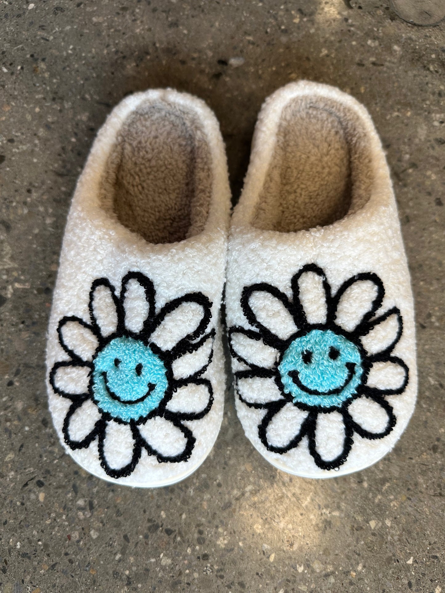 Happy Slippers