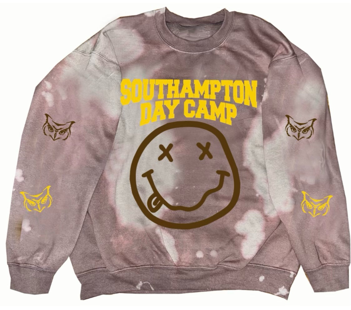 Smiley Sweatshirt