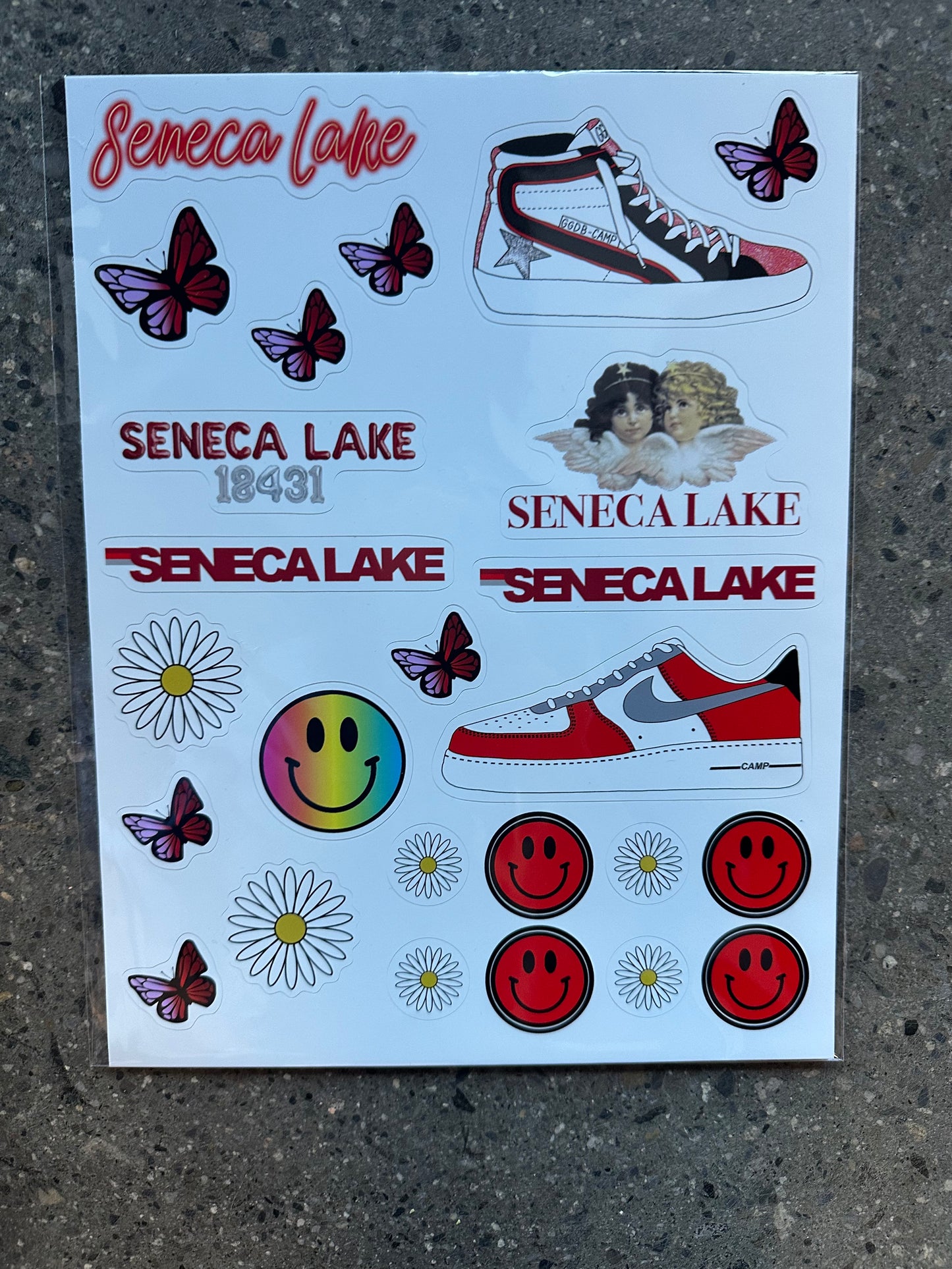 Stickersheet