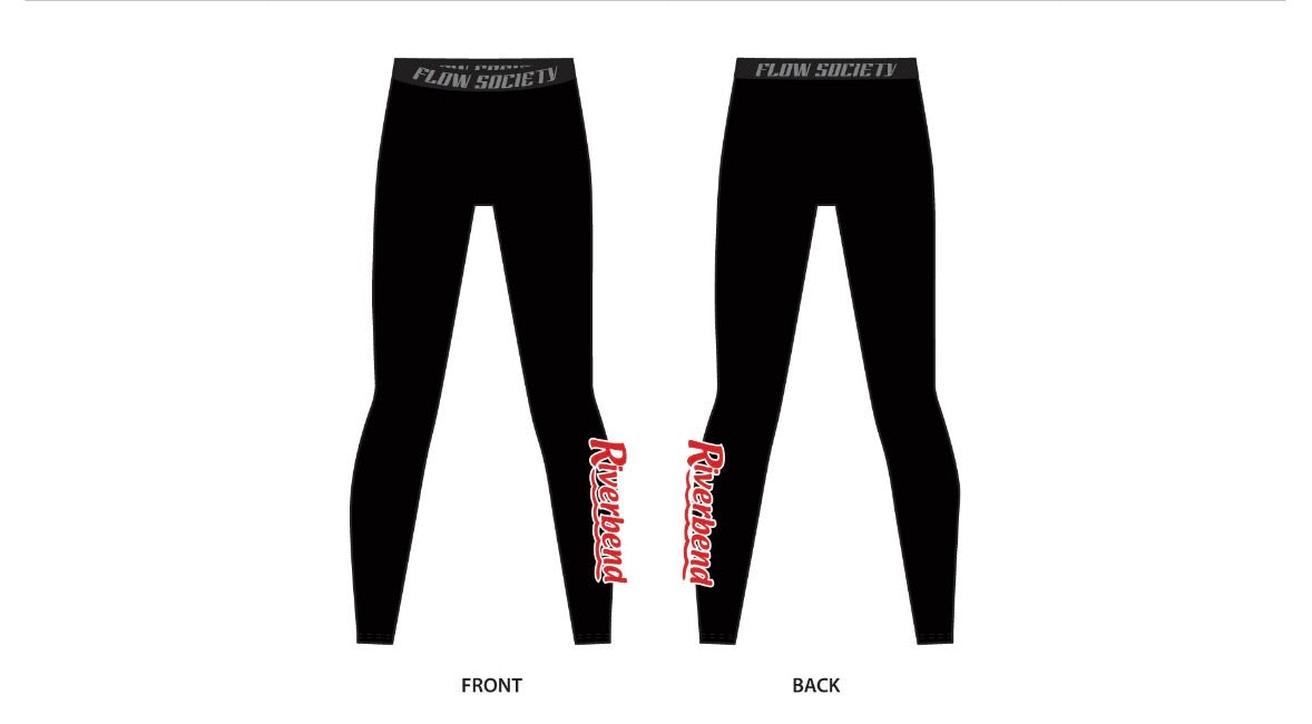 Black Flow Society Tights