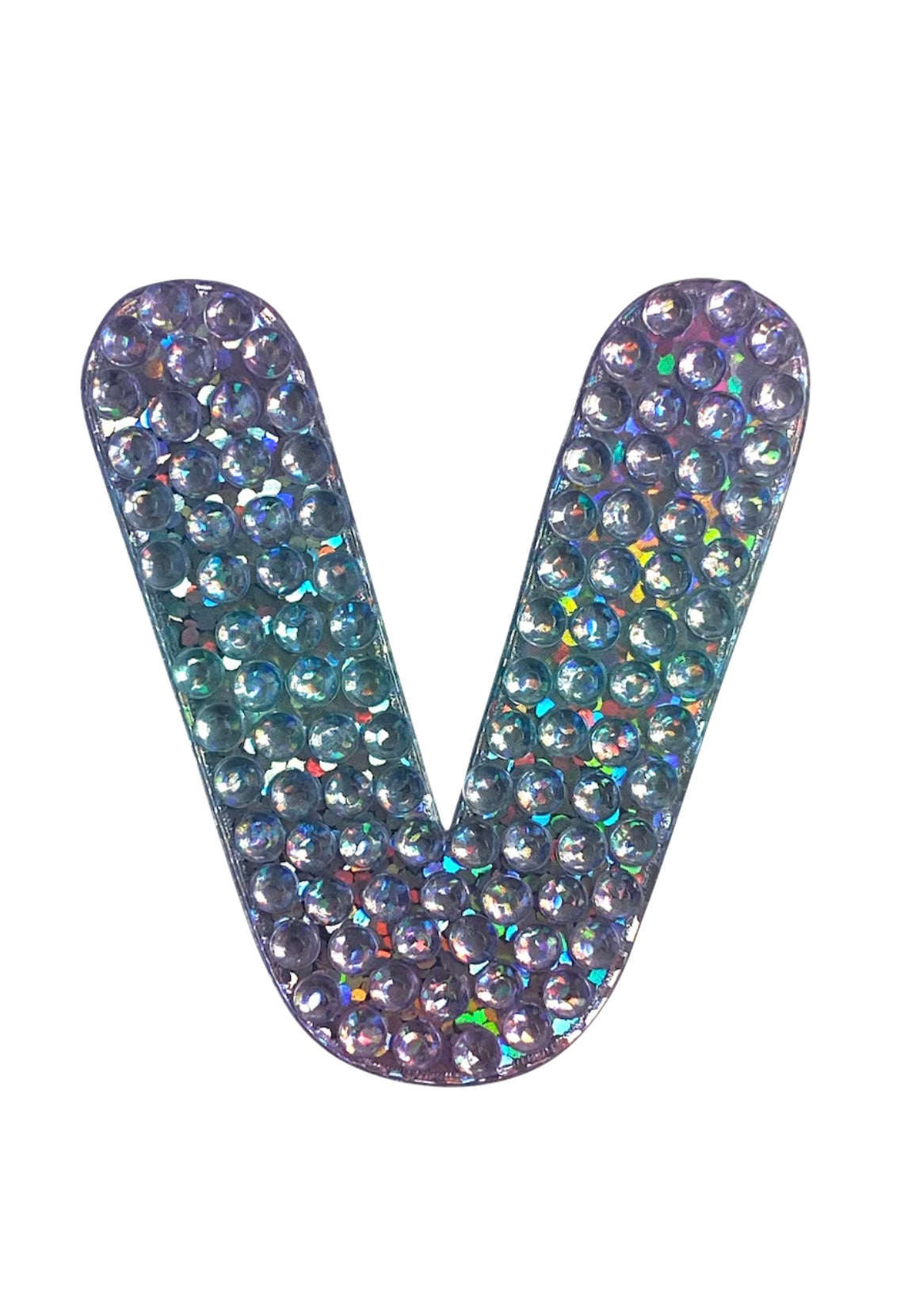 Alphabet Collection StickerBeans- 2 inches