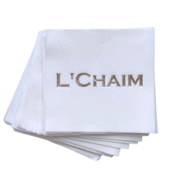 Cloth-Like Cocktail Napkins