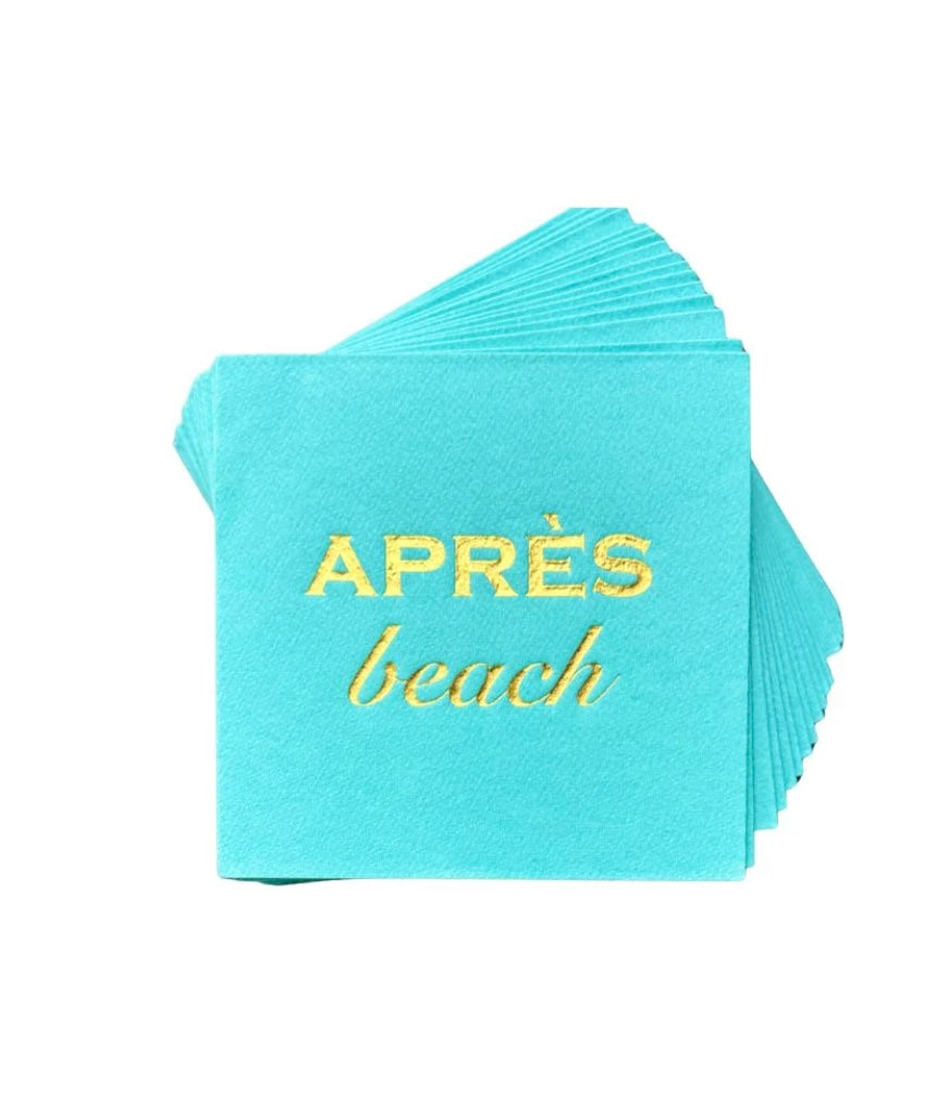 Cloth-Like Cocktail Napkins
