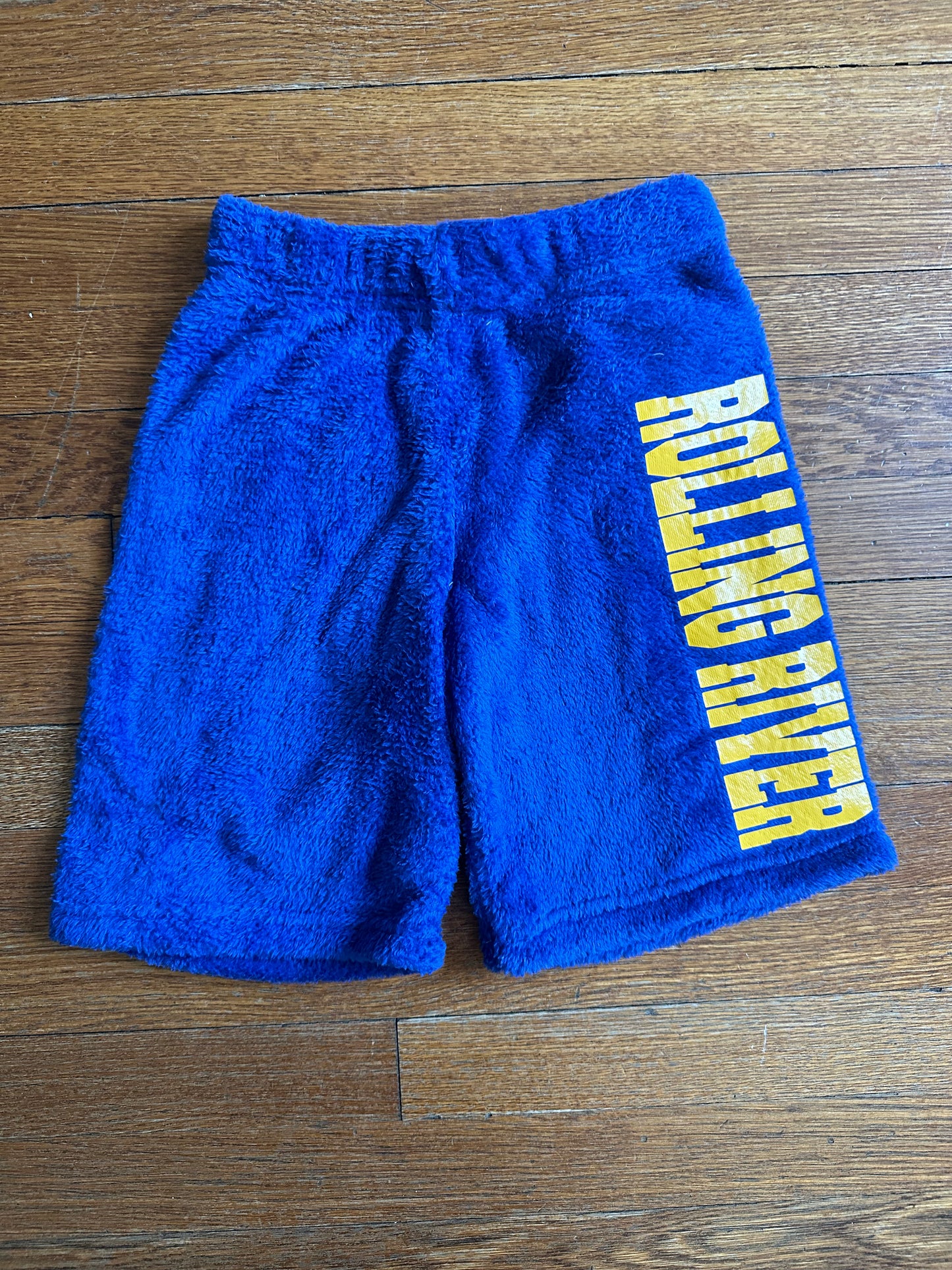 Rolling River Fuzzy Board Shorts