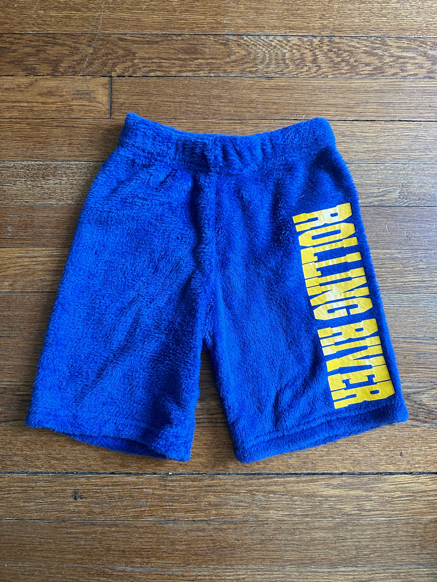 Rolling River Fuzzy Board Shorts