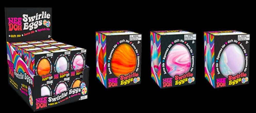 Swirlie Egg Needoh