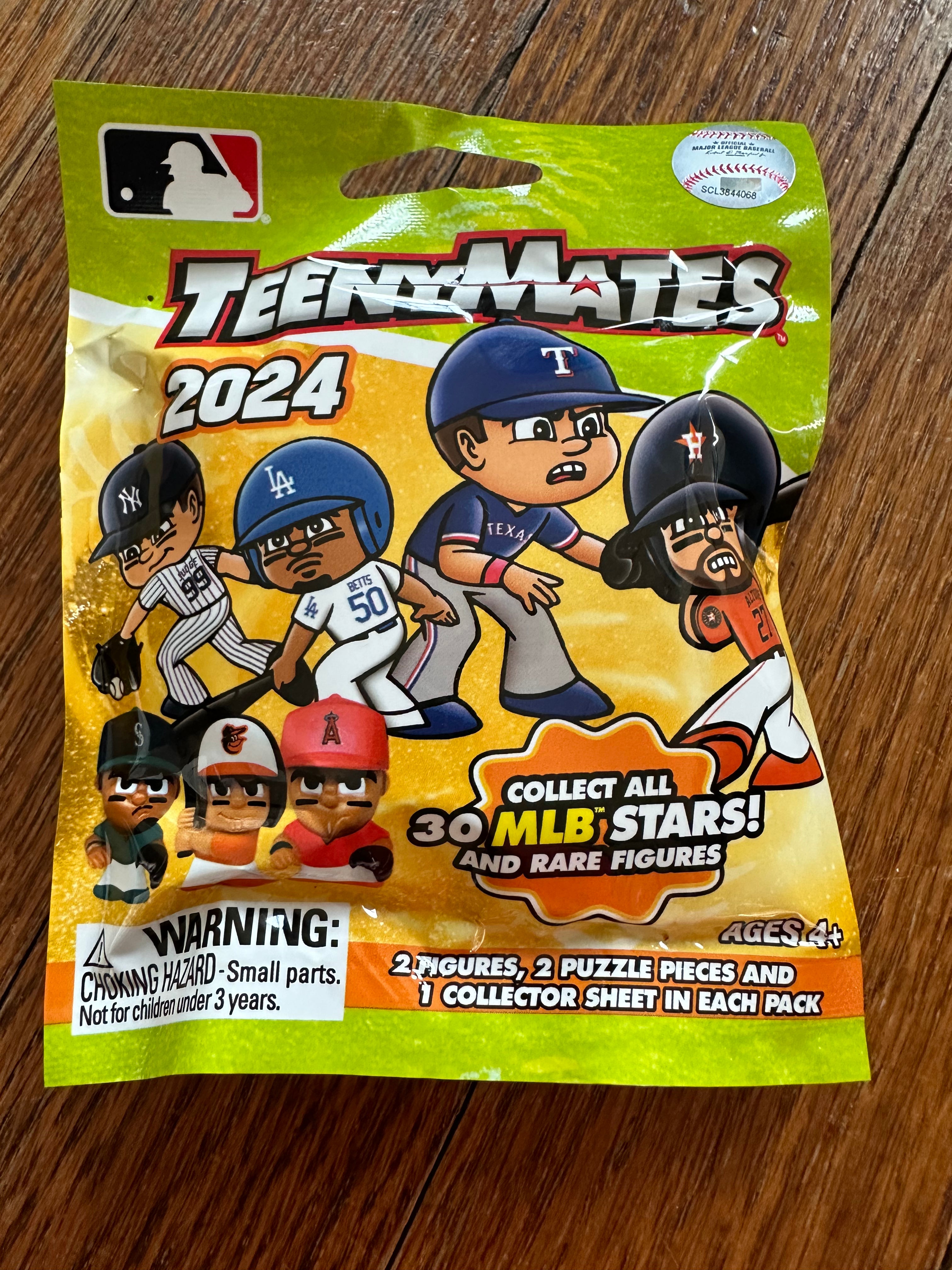 TeenyMates MLB 2024 YESSIRR