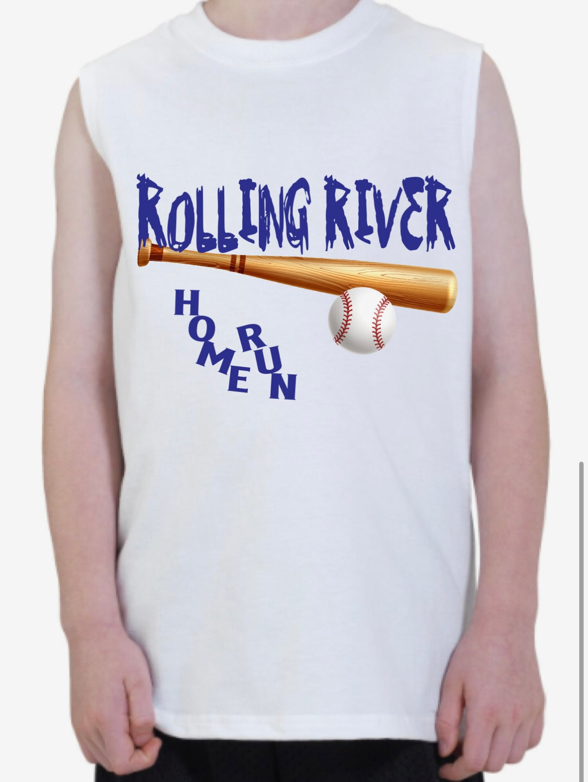 Rolling River Sport Tank