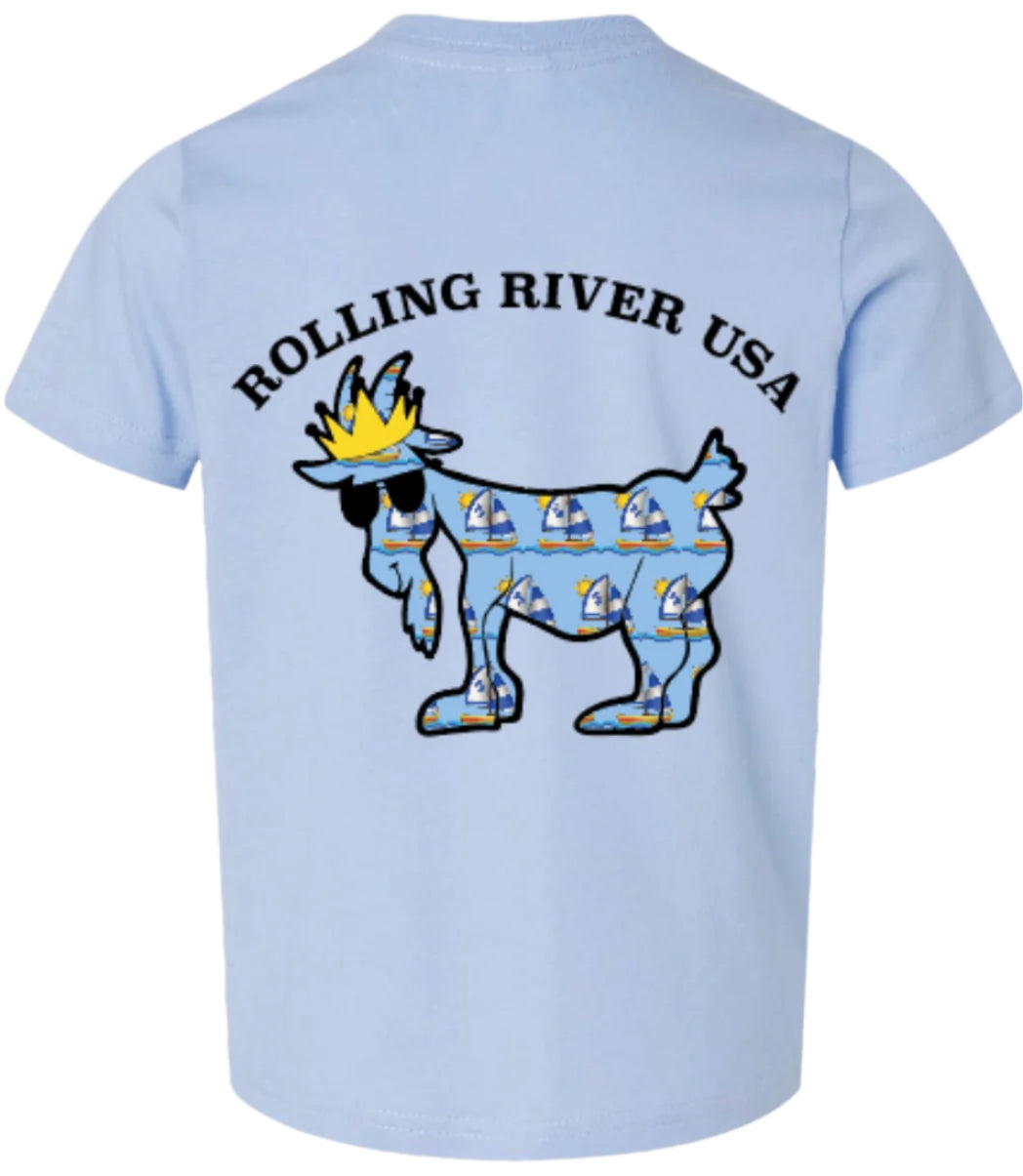 RRDC Goat T-Shirt